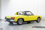 1972 Porsche 914 Targa oldtimer te koop