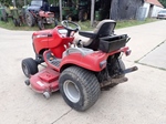 Case IH DX25E 25 HP 4WD Mini Magnum oldtimer tractor te koop