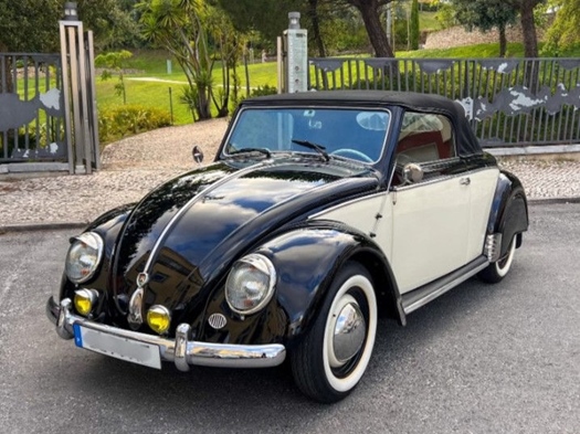 1962 Volkswagen Beetle oldtimer te koop