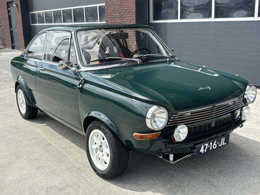 1969 Daf 55 oldtimer te koop
