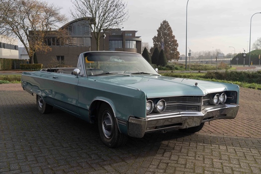 1967 Chrysler 300 oldtimer te koop
