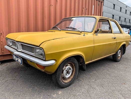 1972 Vauxhall Viva oldtimer te koop