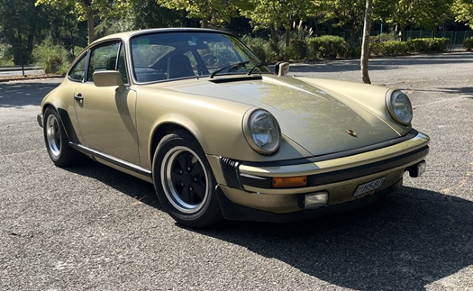 1978 Porsche 911 oldtimer te koop