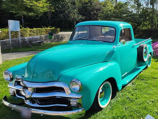 1954 Chevrolet 3100 oldtimer te koop