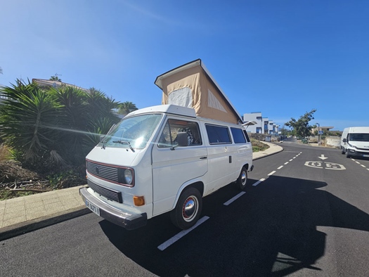 1981 Volkswagen T3 oldtimer te koop