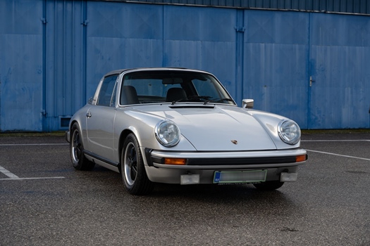 1974 Porsche 911 oldtimer te koop