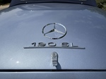 1960 Mercedes 190SL oldtimer te koop