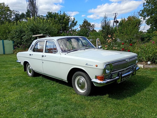 1980 GAZ 24 Volga oldtimer te koop