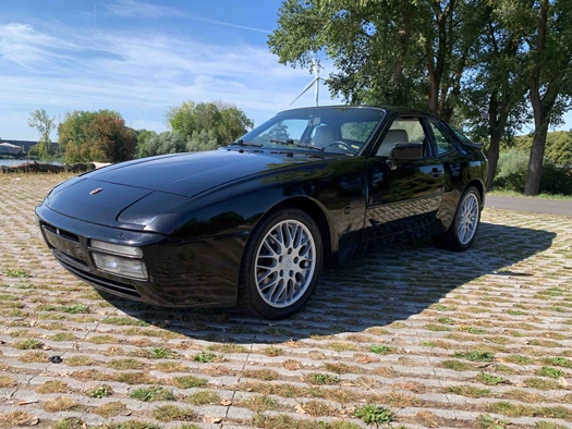 1987 Porsche 944 oldtimer te koop