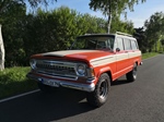 1978 Jeep Wagoneer oldtimer te koop