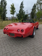 1975 Chevrolet Corvette oldtimer te koop