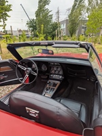 1975 Chevrolet Corvette oldtimer te koop