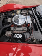 1975 Chevrolet Corvette oldtimer te koop