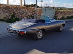 1969 Jaguar E-Type oldtimer te koop