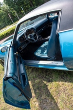 1972 Chevrolet Camaro oldtimer te koop