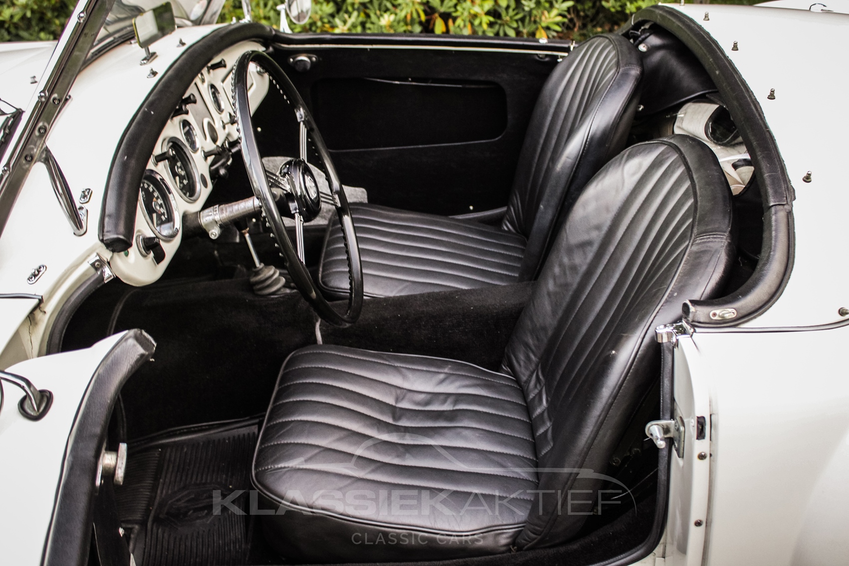 1958 MG MGA 1600 Roadster oldtimer te koop
