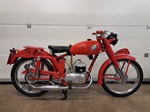 1952 MV Agusta 125 Turismo oldtimer motorfiets te koop