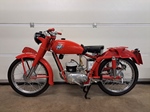 1952 MV Agusta 125 Turismo oldtimer motorfiets te koop