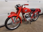 1952 MV Agusta 125 Turismo oldtimer motorfiets te koop