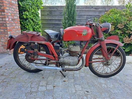 1952 MV Agusta 150 Sport D/E oldtimer te koop