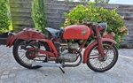 1952 MV Agusta 150 Sport D/E oldtimer motorfiets te koop