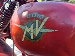1952 MV Agusta 150 Sport D/E oldtimer motorfiets te koop