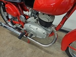 1958 Bianchi Mendola 125 oldtimer motorfiets te koop