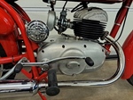 1958 Bianchi Mendola 125 oldtimer motorfiets te koop