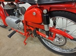 1958 Bianchi Mendola 125 oldtimer motorfiets te koop
