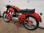 1958 Bianchi Mendola 125 oldtimer motorfiets te koop