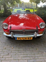1974 MG B oldtimer te koop