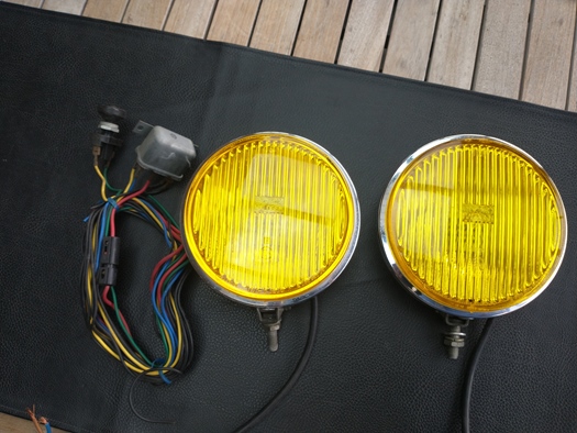 Mistlampen Bosch te koop