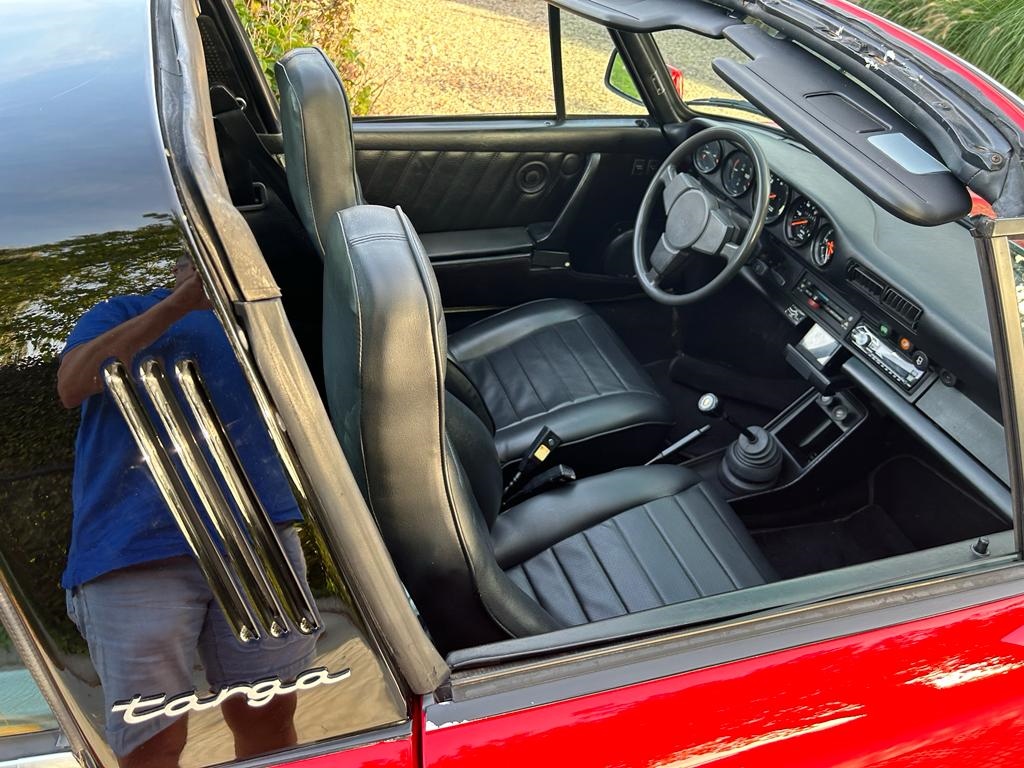 1979 Porsche 911 SC Targa oldtimer te koop