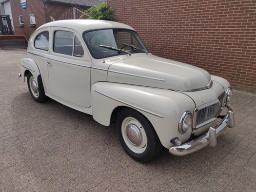 1963 Volvo PV 544 oldtimer te koop