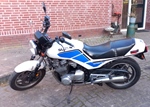 1985 Suzuki gs 700 e oldtimer motorfiets te koop