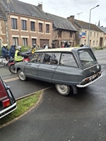 1967 Citroën Ami 6 break oldtimer te koop