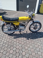 1978 Yamaha RD50M oldtimer motorfiets te koop