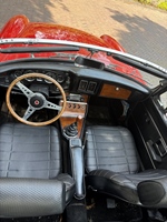 1974 MG B oldtimer te koop