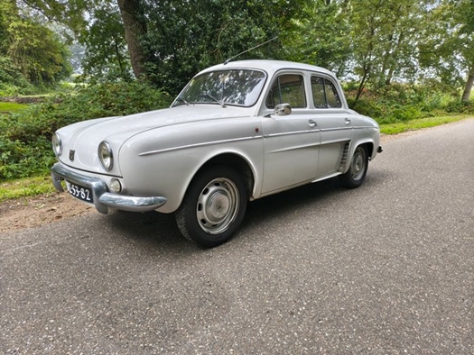 1966 Renault Dauphine Gordini R1095 oldtimer te koop
