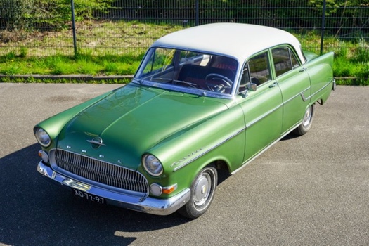 1957 Opel Kapitän oldtimer te koop