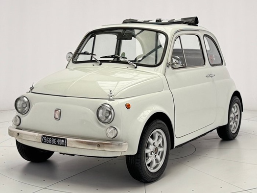 1970 Fiat 500 L oldtimer te koop