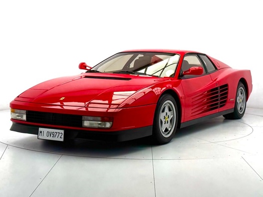 1991 Ferrari Testarossa oldtimer te koop