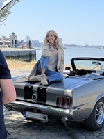 1969 Ford Mustang oldtimer te koop