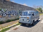 1976 Volkswagen T2 Doka oldtimer te koop