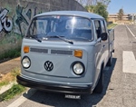 1976 Volkswagen T2 Doka oldtimer te koop