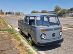 1976 Volkswagen T2 Doka oldtimer te koop
