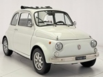 1970 Fiat 500 L oldtimer te koop