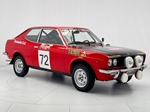1973 Fiat 128 SL Coupé ex Rally Sanremo oldtimer te koop