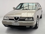 1993 Alfa Romeo 164 2.0 V6 Turbo Super oldtimer te koop