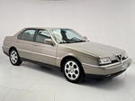 1993 Alfa Romeo 164 2.0 V6 Turbo Super oldtimer te koop